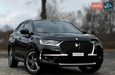 Позашляховик / Кросовер DS 7 Crossback 2020 в Дрогобичі