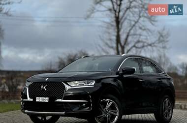 Позашляховик / Кросовер DS 7 Crossback 2020 в Дрогобичі