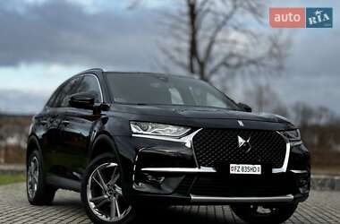 Позашляховик / Кросовер DS 7 Crossback 2020 в Дрогобичі