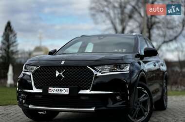 Позашляховик / Кросовер DS 7 Crossback 2020 в Дрогобичі