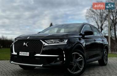 Позашляховик / Кросовер DS 7 Crossback 2020 в Дрогобичі