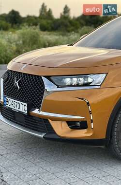 Позашляховик / Кросовер DS 7 Crossback 2018 в 