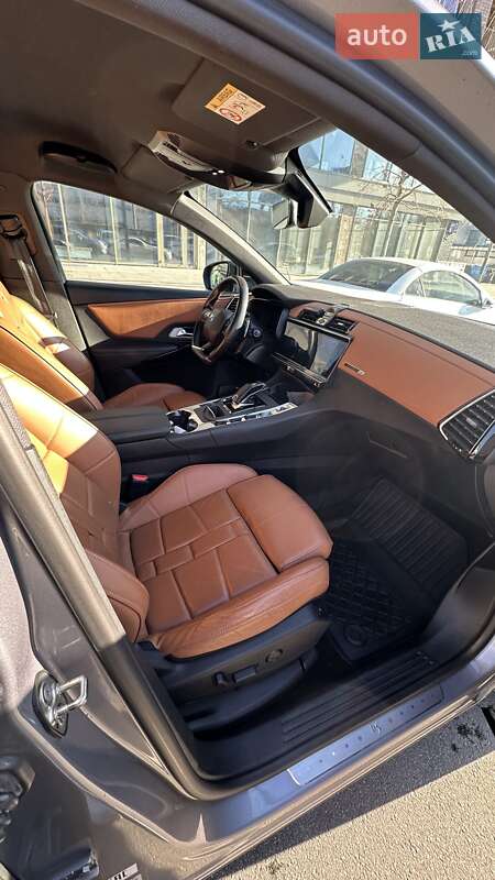 Внедорожник / Кроссовер DS 7 Crossback 2020 в Киеве