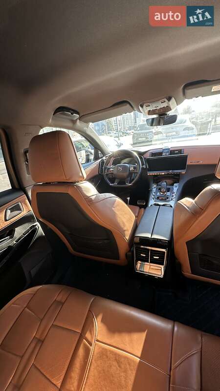 Внедорожник / Кроссовер DS 7 Crossback 2020 в Киеве