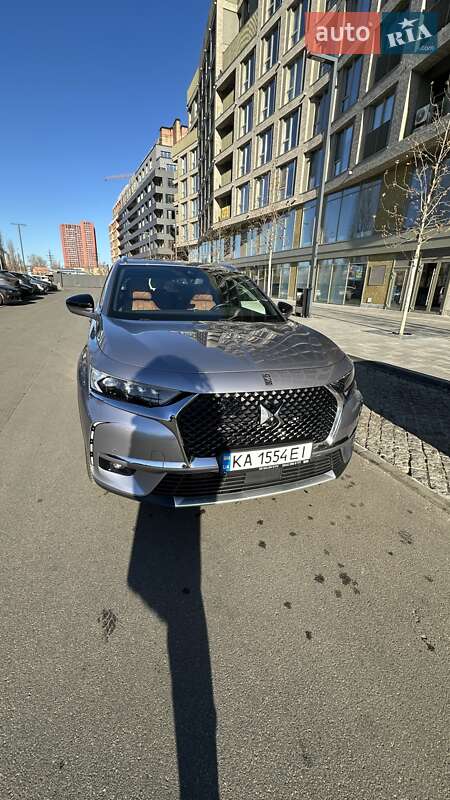 Внедорожник / Кроссовер DS 7 Crossback 2020 в Киеве
