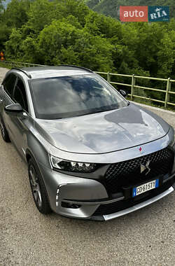 Позашляховик / Кросовер DS 7 Crossback 2021 в 