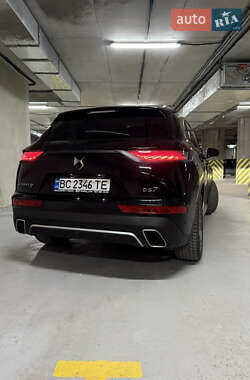 Внедорожник / Кроссовер DS 7 Crossback 2020 в 