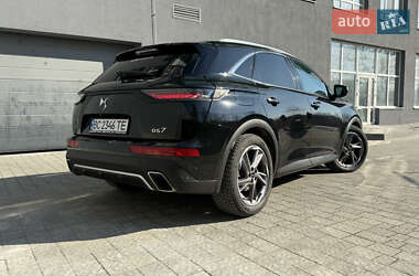 Внедорожник / Кроссовер DS 7 Crossback 2020 в 