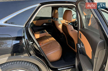 Внедорожник / Кроссовер DS 7 Crossback 2020 в 