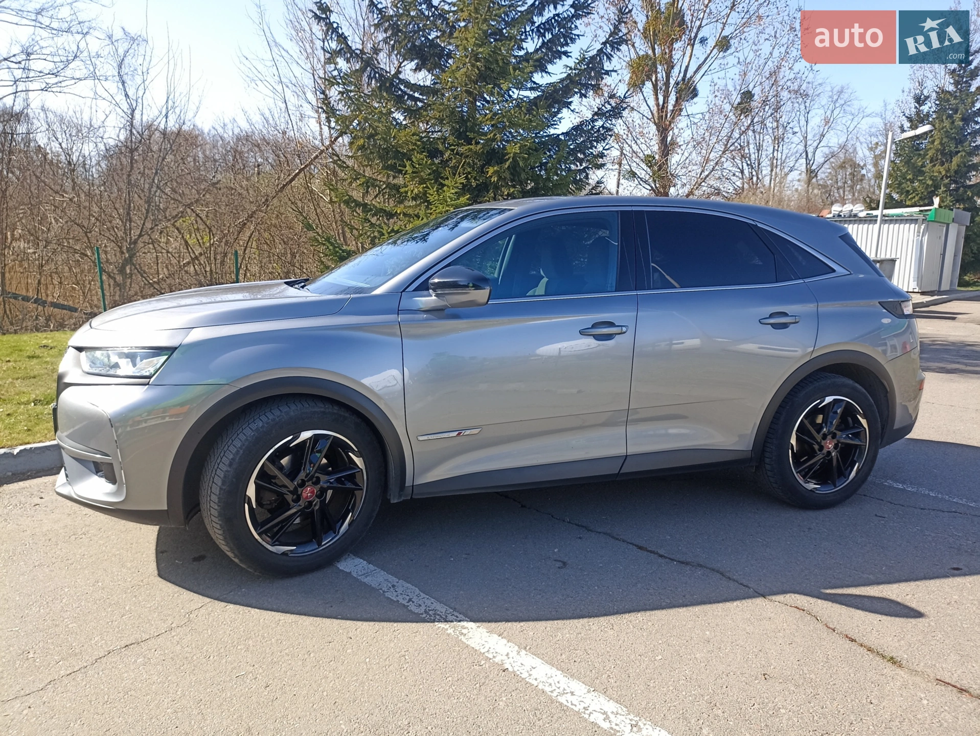 2019 DS 7 Crossback - мініатюра 3