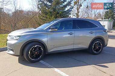 Внедорожник / Кроссовер DS 7 Crossback 2019 в 