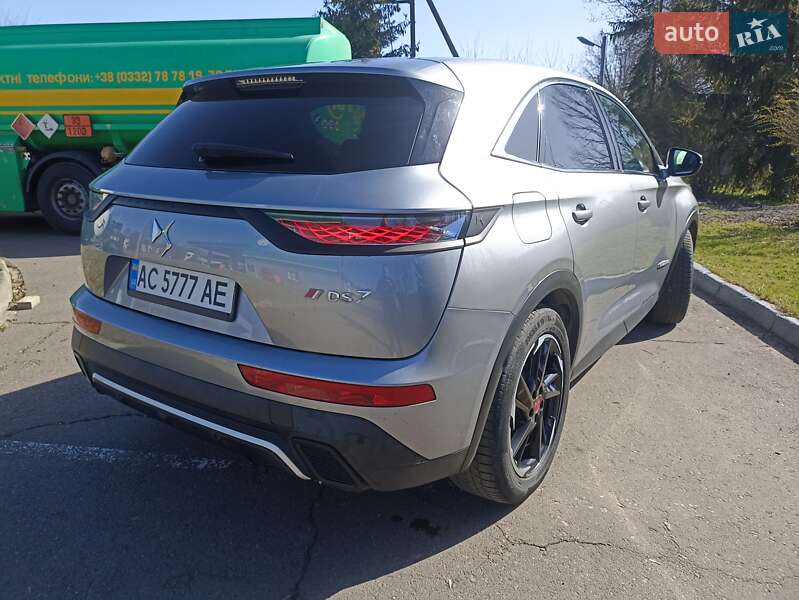 Позашляховик / Кросовер DS 7 Crossback 2019 в Ковелі