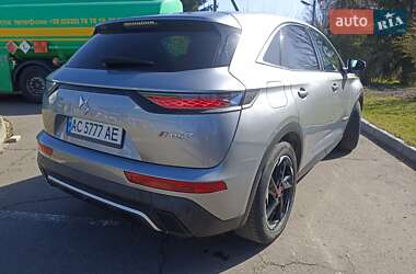 Внедорожник / Кроссовер DS 7 Crossback 2019 в 