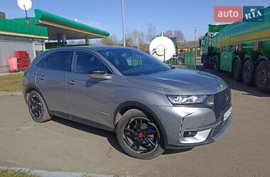 Внедорожник / Кроссовер DS 7 Crossback 2019 в 