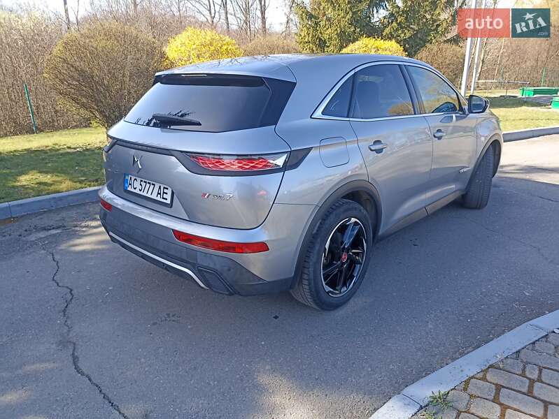 Позашляховик / Кросовер DS 7 Crossback 2019 в Ковелі