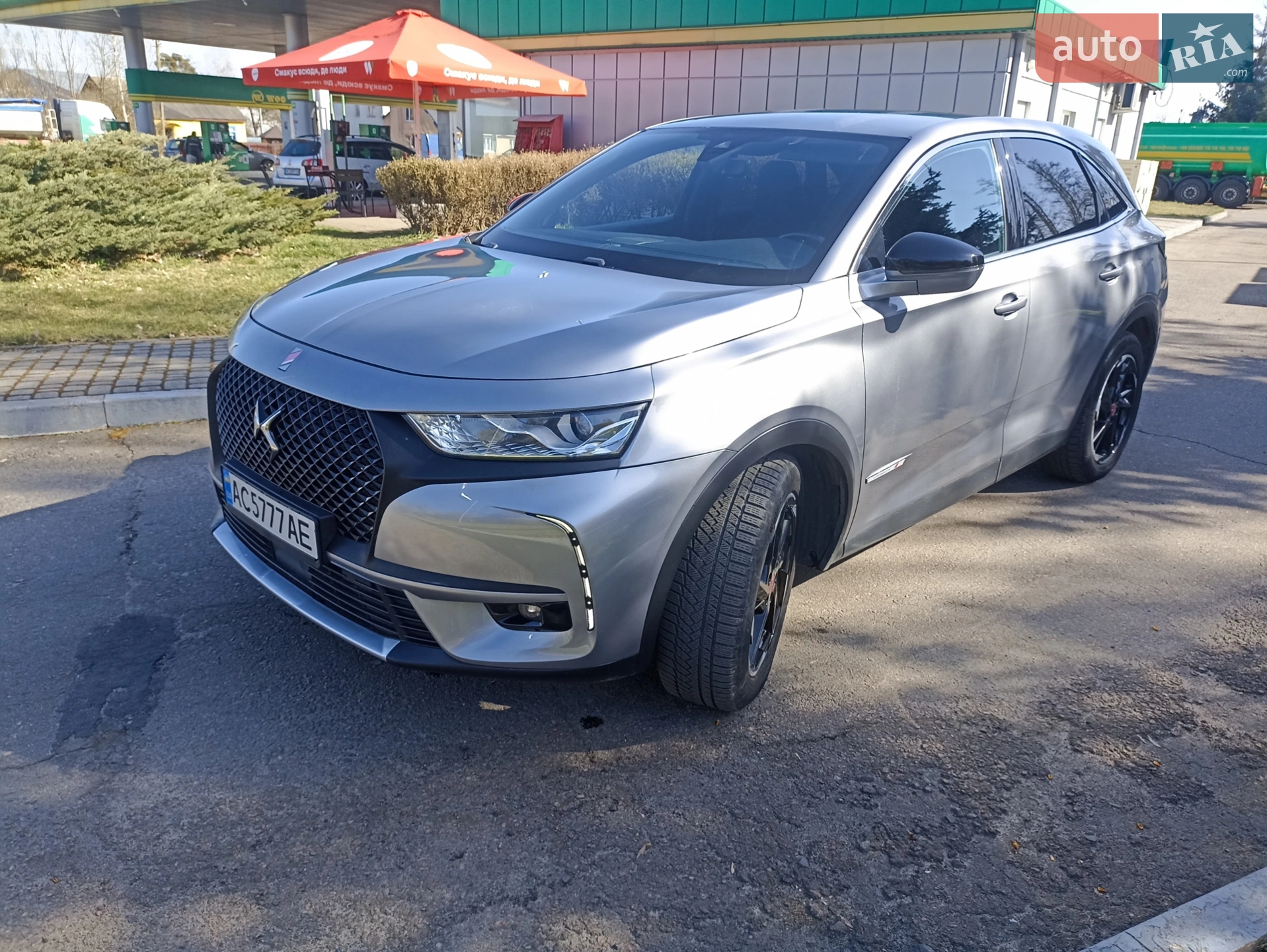 2019 DS 7 Crossback - мініатюра 24