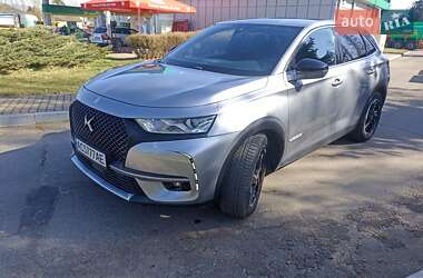 Внедорожник / Кроссовер DS 7 Crossback 2019 в 
