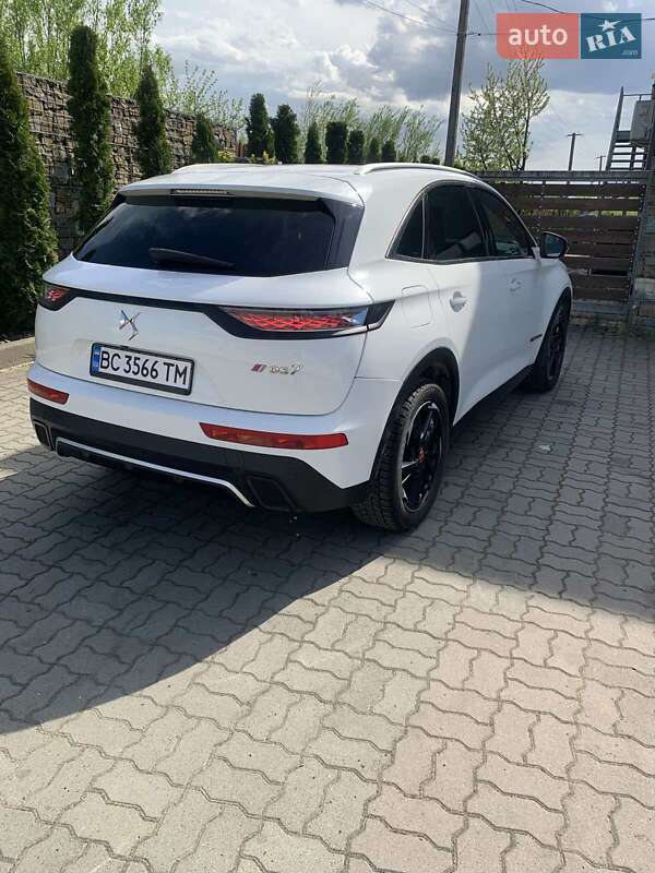 Внедорожник / Кроссовер DS 7 Crossback 2019 в Стрые