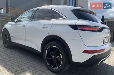 Внедорожник / Кроссовер DS 7 Crossback 2019 в 