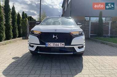 Внедорожник / Кроссовер DS 7 Crossback 2019 в 