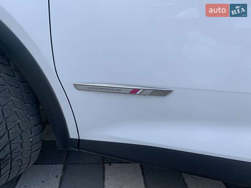 Внедорожник / Кроссовер DS 7 Crossback 2019 в Стрые
