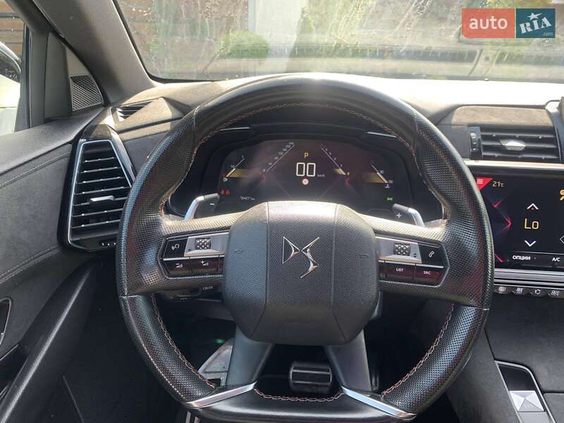 Внедорожник / Кроссовер DS 7 Crossback 2019 в Стрые