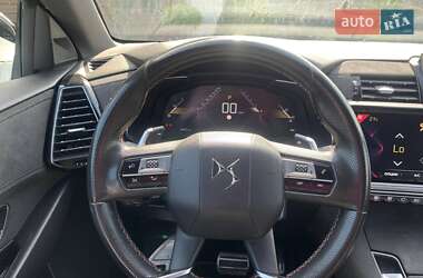 Внедорожник / Кроссовер DS 7 Crossback 2019 в 