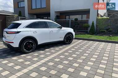 Внедорожник / Кроссовер DS 7 Crossback 2019 в 