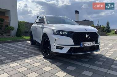 Внедорожник / Кроссовер DS 7 Crossback 2019 в 