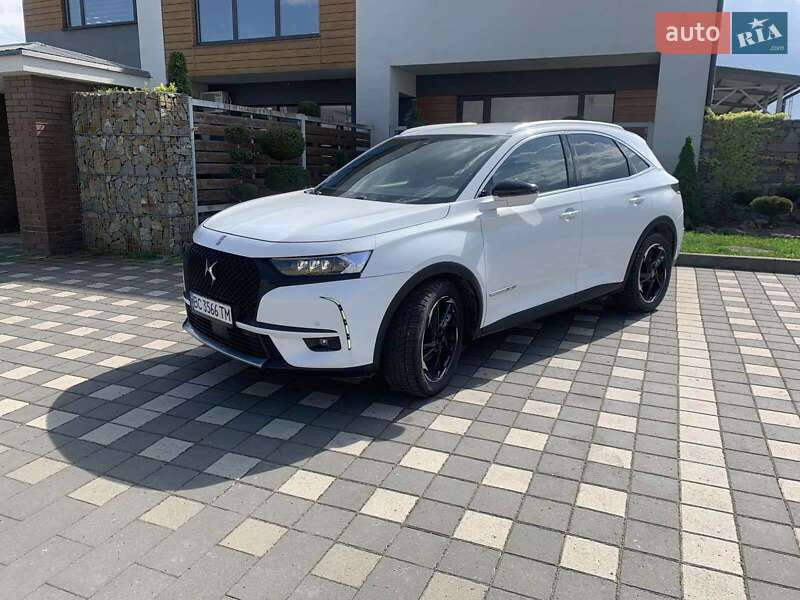 Внедорожник / Кроссовер DS 7 Crossback 2019 в Стрые