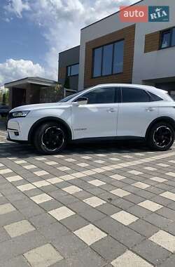 Внедорожник / Кроссовер DS 7 Crossback 2019 в 