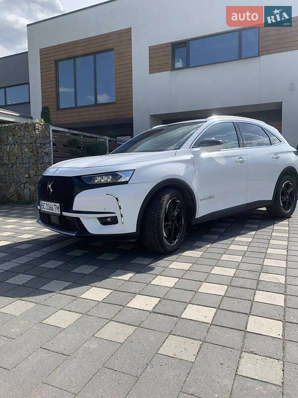 Внедорожник / Кроссовер DS 7 Crossback 2019 в Стрые