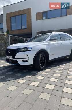 Внедорожник / Кроссовер DS 7 Crossback 2019 в 