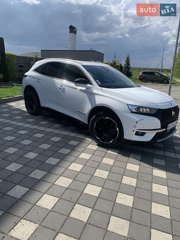 Внедорожник / Кроссовер DS 7 Crossback 2019 в Стрые