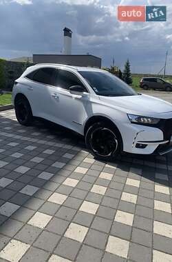 Внедорожник / Кроссовер DS 7 Crossback 2019 в 