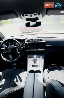Внедорожник / Кроссовер DS 7 Crossback 2020 в 