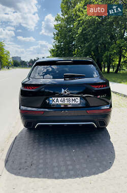 Внедорожник / Кроссовер DS 7 Crossback 2020 в 
