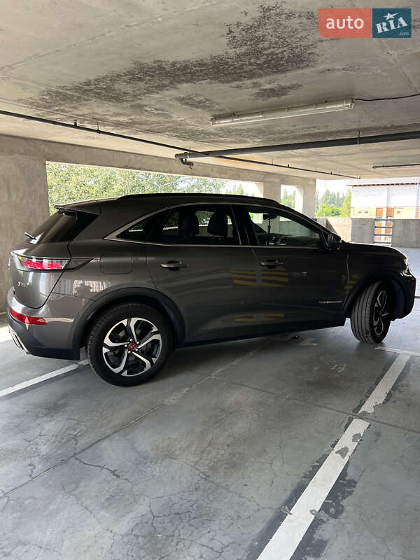 Внедорожник / Кроссовер DS 7 Crossback 2020 в Киеве