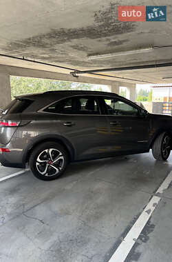 Внедорожник / Кроссовер DS 7 Crossback 2020 в 