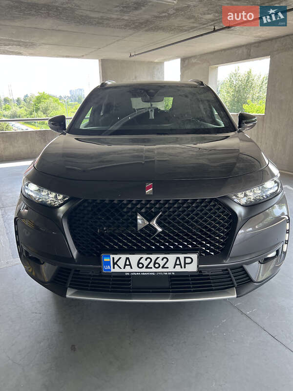 Внедорожник / Кроссовер DS 7 Crossback 2020 в Киеве