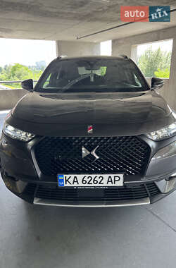 Внедорожник / Кроссовер DS 7 Crossback 2020 в 