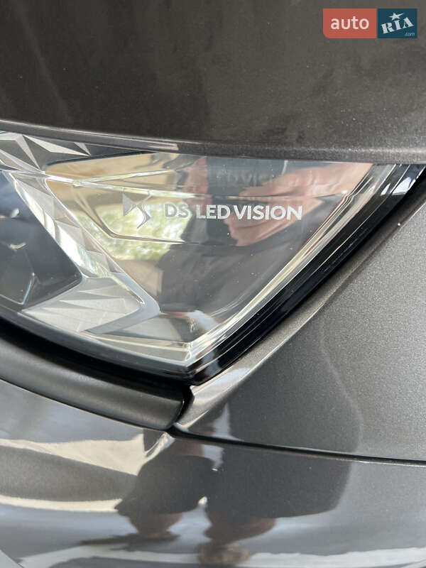 Внедорожник / Кроссовер DS 7 Crossback 2020 в Киеве