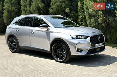 Внедорожник / Кроссовер DS 7 Crossback 2020 в Самборе