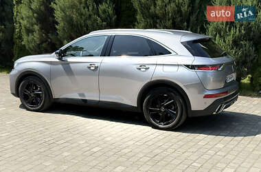 Внедорожник / Кроссовер DS 7 Crossback 2020 в 