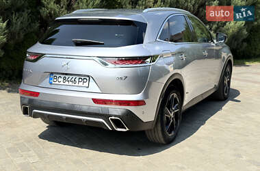 Внедорожник / Кроссовер DS 7 Crossback 2020 в 
