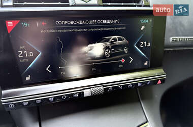 Внедорожник / Кроссовер DS 7 Crossback 2020 в 