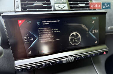 Внедорожник / Кроссовер DS 7 Crossback 2020 в 