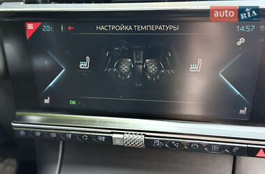 Внедорожник / Кроссовер DS 7 Crossback 2020 в 