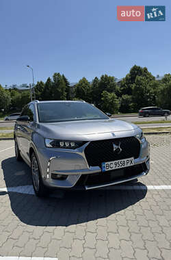 Внедорожник / Кроссовер DS 7 Crossback 2020 в 