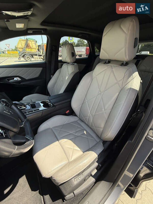 Внедорожник / Кроссовер DS 7 Crossback 2020 в Львове